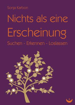 Cover of the book Nichts als eine Erscheinung by Maria Theresia Peters