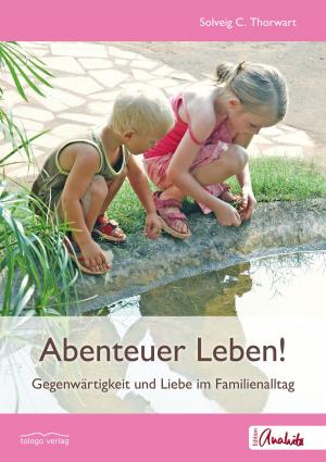 Book cover of Abenteuer Leben!
