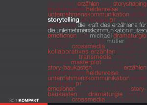 bigCover of the book Storytelling by 