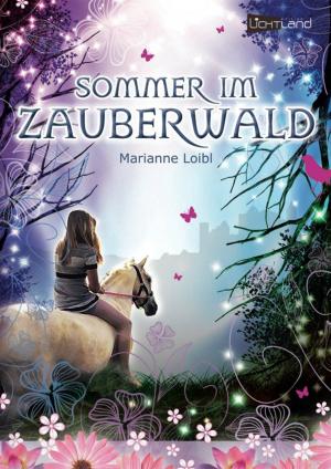Cover of the book Sommer im Zauberwald by Geoffrey Ho