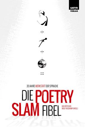Book cover of Die Poetry Slam Fibel
