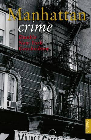 Cover of the book Manhattan crime by Alma Alexander