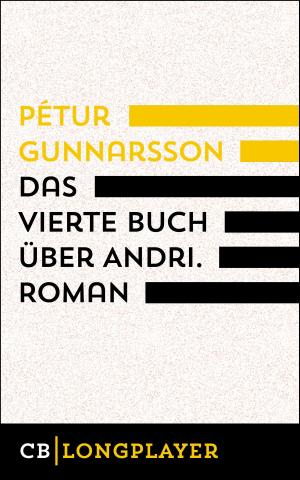 Cover of Das vierte Buch über Andri