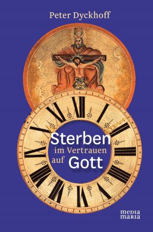 Book cover of Sterben im Vertrauen auf Gott