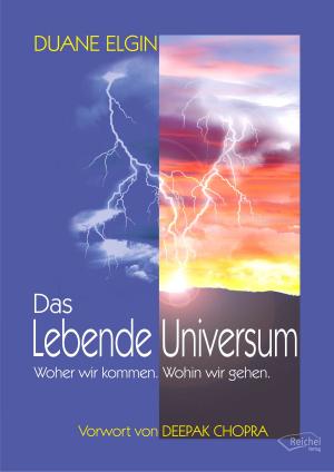 Cover of the book Das Lebende Universum by Edward Bulwer-Lytton