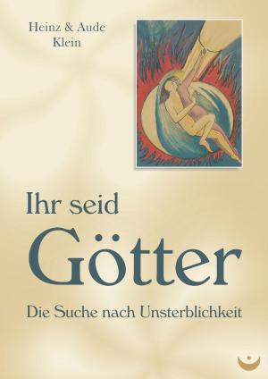 Book cover of Ihr seid Götter