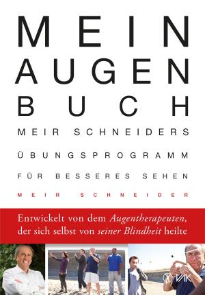 Book cover of Mein Augen-Buch