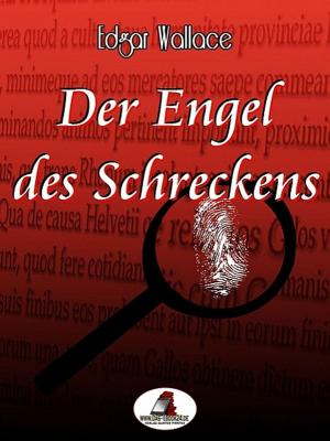 Cover of Der Engel des Schreckens