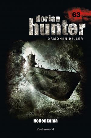 Cover of Dorian Hunter 63 – Höllenkoma