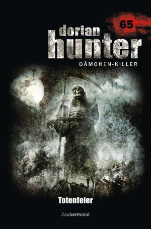 Cover of the book Dorian Hunter 65 – Totenfeier by Christian Montillon, Susanne Wilhelm