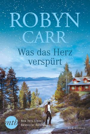 Cover of the book Was das Herz verspürt by Stefanie London