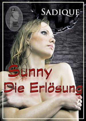 Book cover of Sunny - Die Erlösung