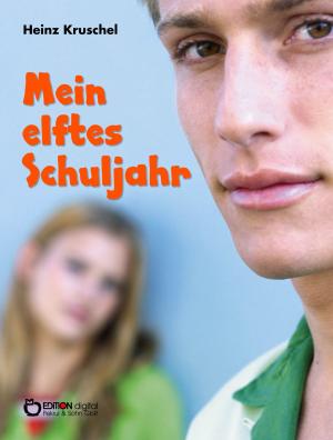 Cover of the book Mein elftes Schuljahr by Wolf Spillner