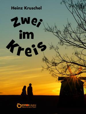 Cover of the book Zwei im Kreis by Erwin Johannes Bach