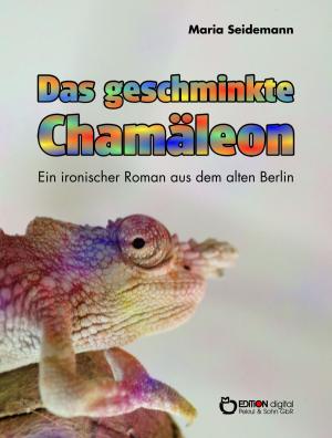 Cover of the book Das geschminkte Chamäleon by Helga Schubert
