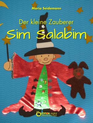 Cover of the book Der kleine Zauberer Sim Salabim by Brigitte Birnbaum
