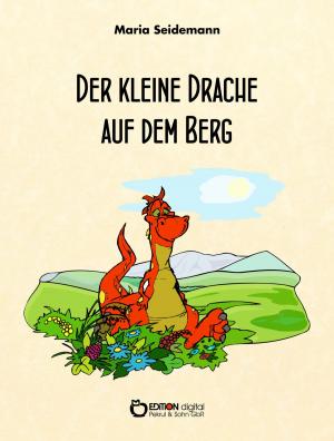 Cover of the book Der kleine Drache auf dem Berg by Hardy Manthey