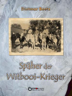 Book cover of Späher der Witbooi-Krieger