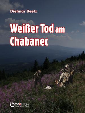 Cover of the book Weißer Tod am Chabanec by Steffen Mohr