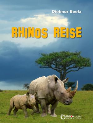 Book cover of Rhinos Reise