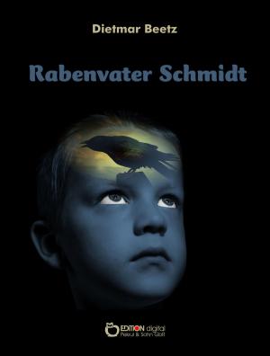 Cover of the book Rabenvater Schmidt by Siegfried Maaß
