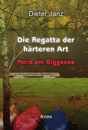 Cover of the book Die Regatta der härteren Art by Michael Wald