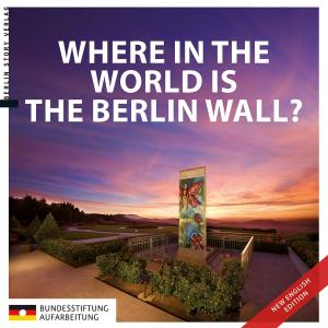 Cover of Where in the World is the Berlin Wall?
