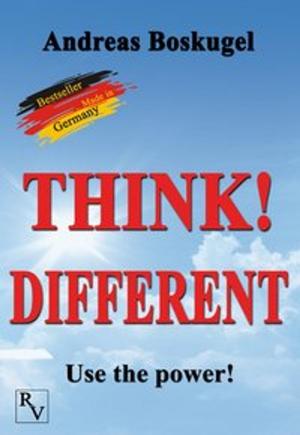 Book cover of THINK! DIFFERENT