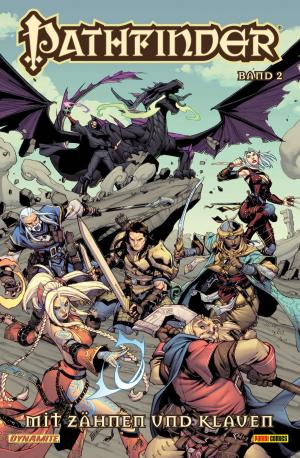 Cover of the book Pathfinder, Band 2 by Todd McFarlane