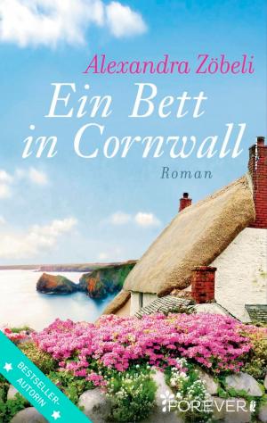 Cover of the book Ein Bett in Cornwall by Christine Jaeggi
