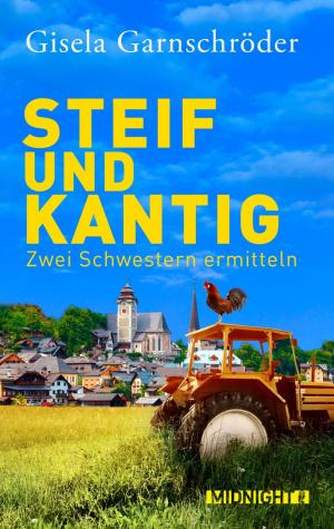 Cover of the book Steif und Kantig by Gisela Garnschröder