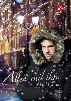 Cover of the book Alles mit ihm by Jessica Martin