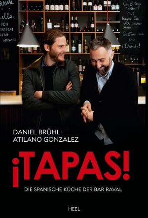 Cover of the book ¡Tapas! by Michael Gärtner