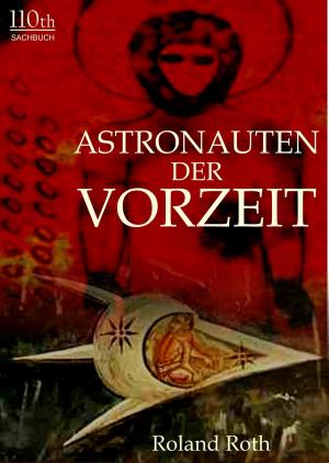 Book cover of Astronauten der Vorzeit