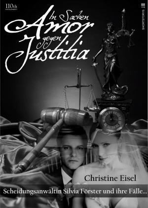 Cover of In Sachen Amor gegen Justitia