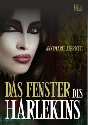 Cover of the book Das Fenster des Harlekins by Wolfgang Polifka
