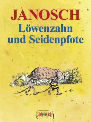 Book cover of Löwenzahn und Seidenpfote