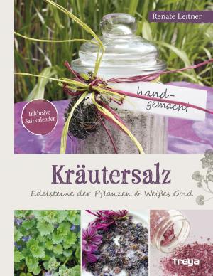 Book cover of Kräutersalz