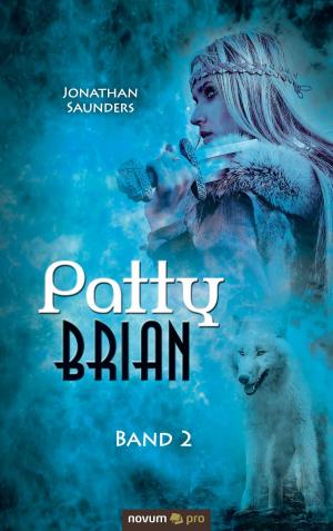 Cover of the book Patty Brian by Conrad Bishop, Elizabeth Fuller