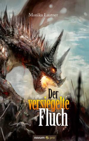 Cover of the book Der versiegelte Fluch by Herbert M. Frank