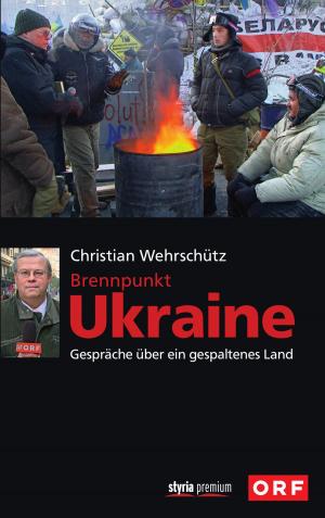 Cover of the book Brennpunkt Ukraine by Johannes Sachslehner