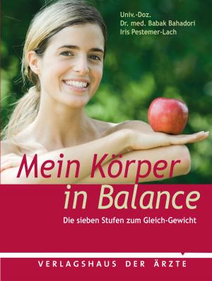 Book cover of Mein Körper in Balance
