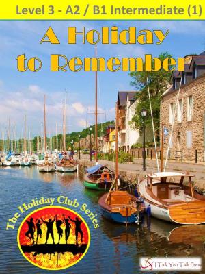 Cover of the book A Holiday to Remember by Andy Boon, Alice Carroll, Marcos Benevides