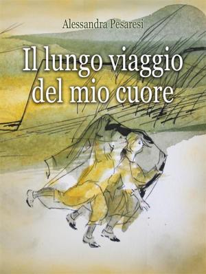 Cover of the book Il lungo viaggio del mio cuore by Nicole PIERRET