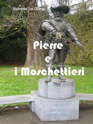 Book cover of Pierre e i moschettieri