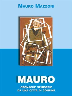 Book cover of Mauro