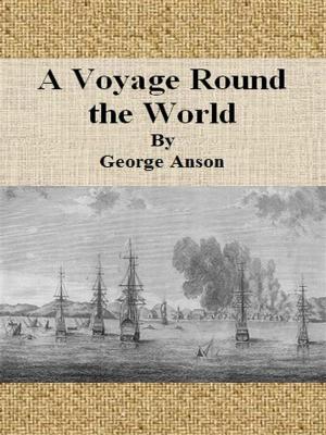 Cover of the book A Voyage Round the World by Jon Griffin, Lou J Berger