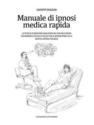 Cover of Manuale di ipnosi medica rapida