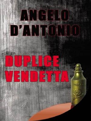 Book cover of Duplice vendetta
