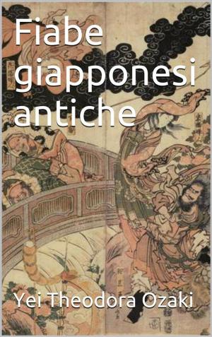 Book cover of Fiabe giapponesi antiche (translated)